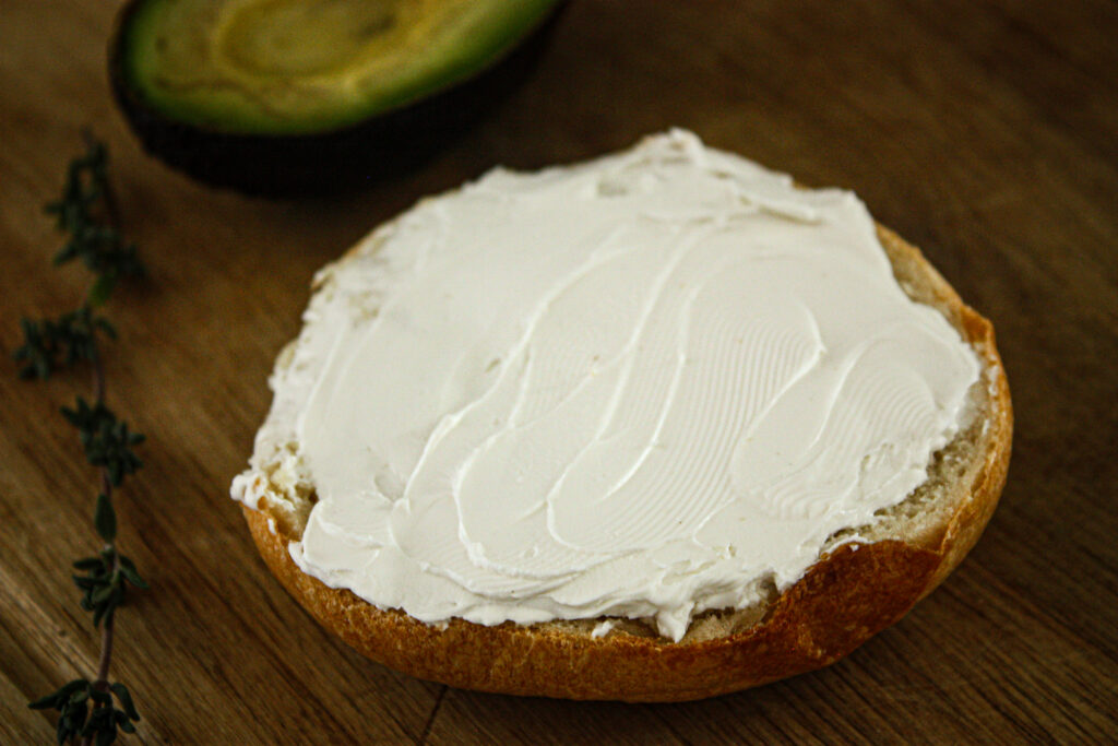 vegan cashew cream cheese