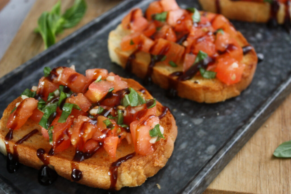 bruschetta