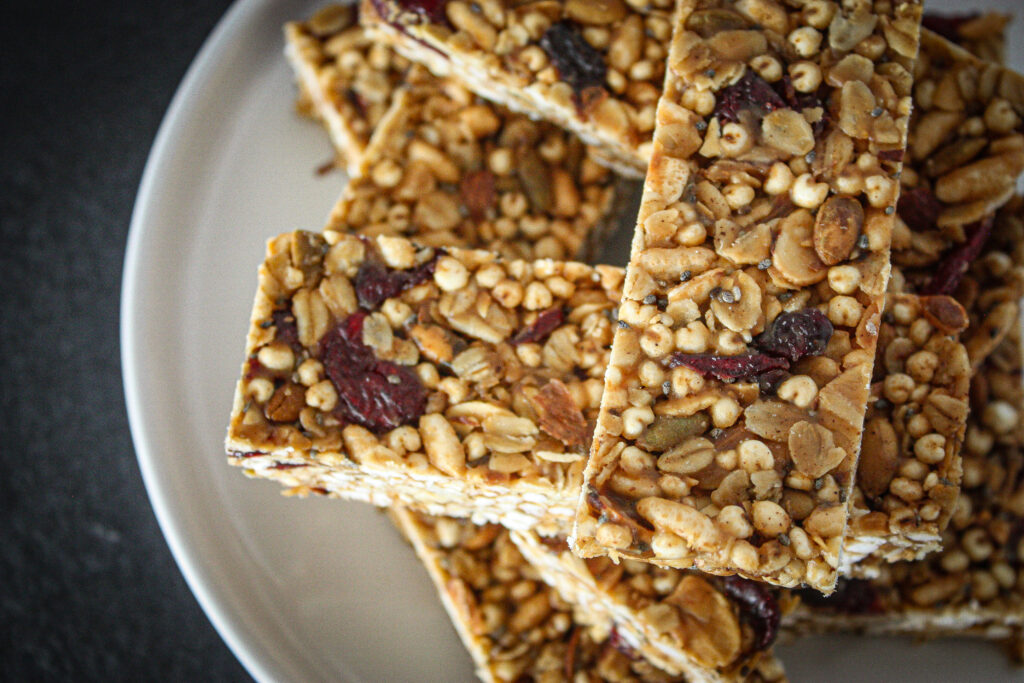 granola bars