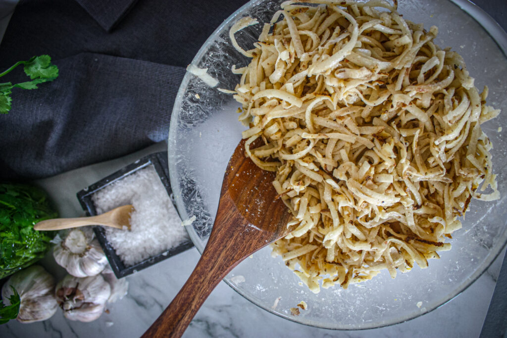 seasoned hashbrowns