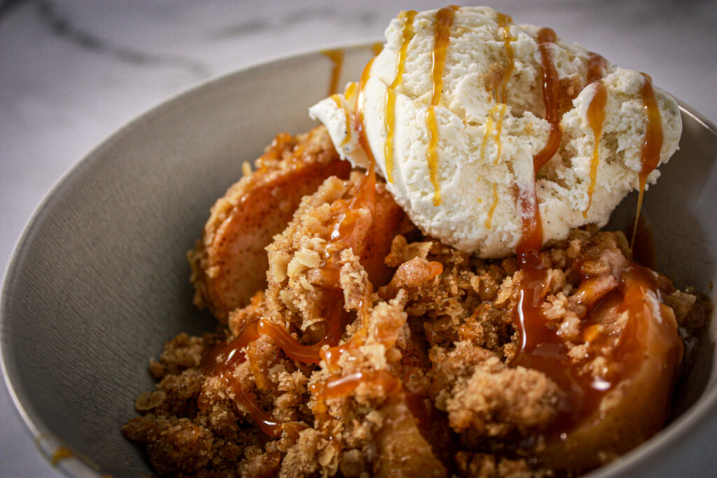 apple crisp