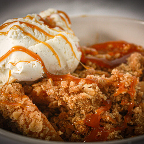 apple crisp