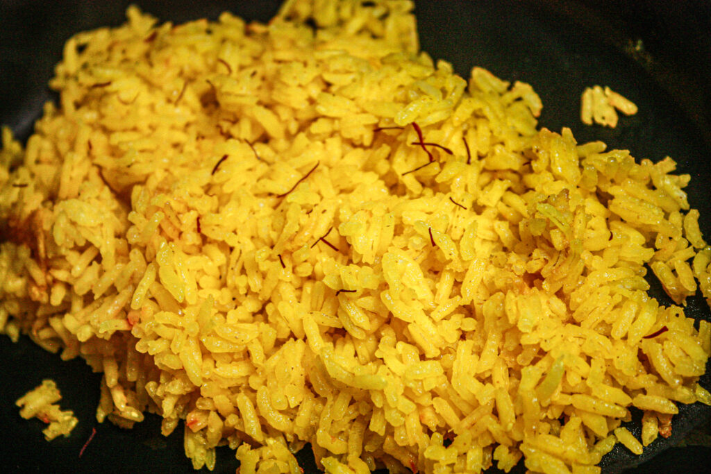 basmati rice