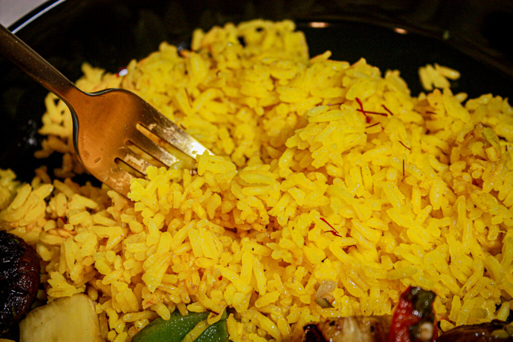 yellow rice