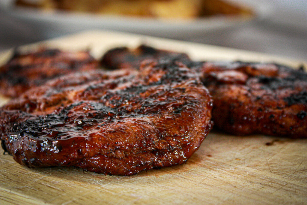 vegan steak