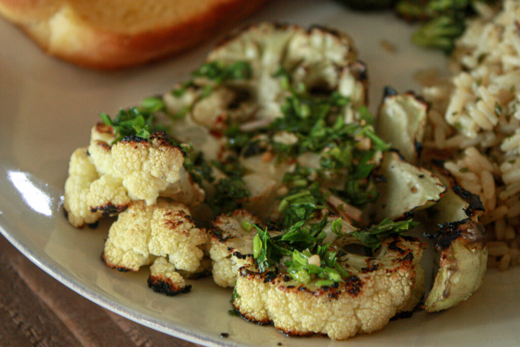 vegetarian steak