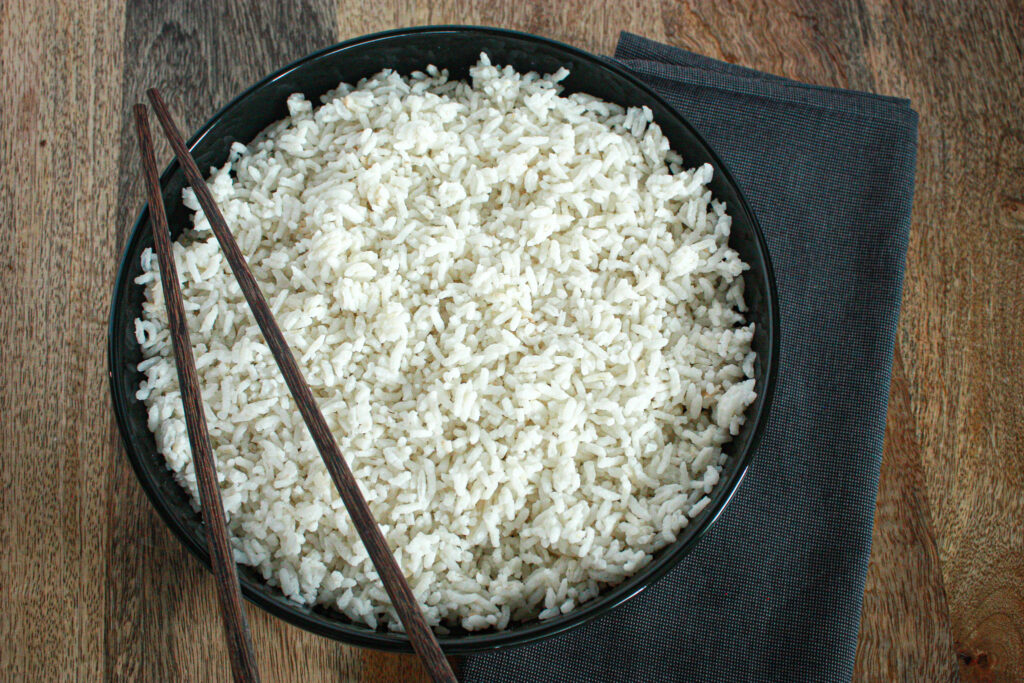 coconut rice