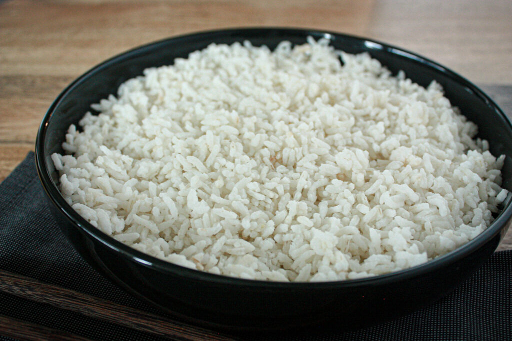 coconut rice