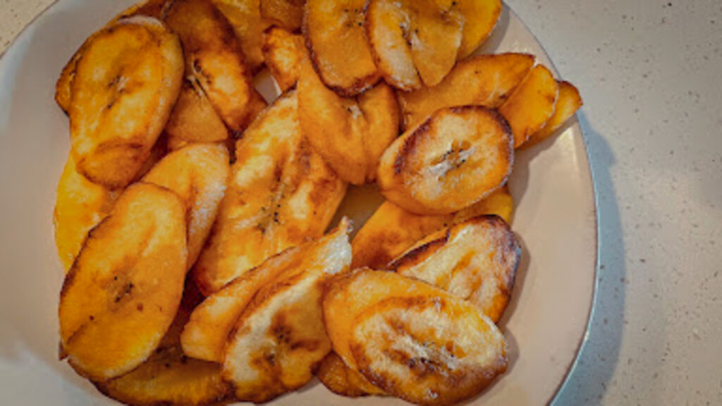 plantains
