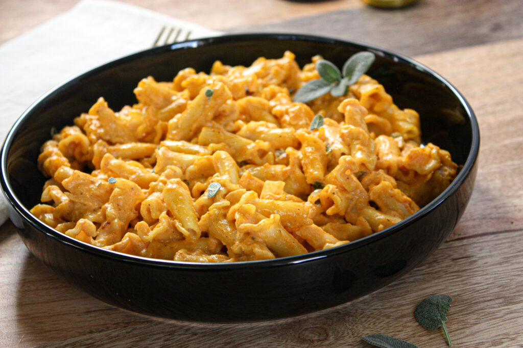 pumpkin pasta