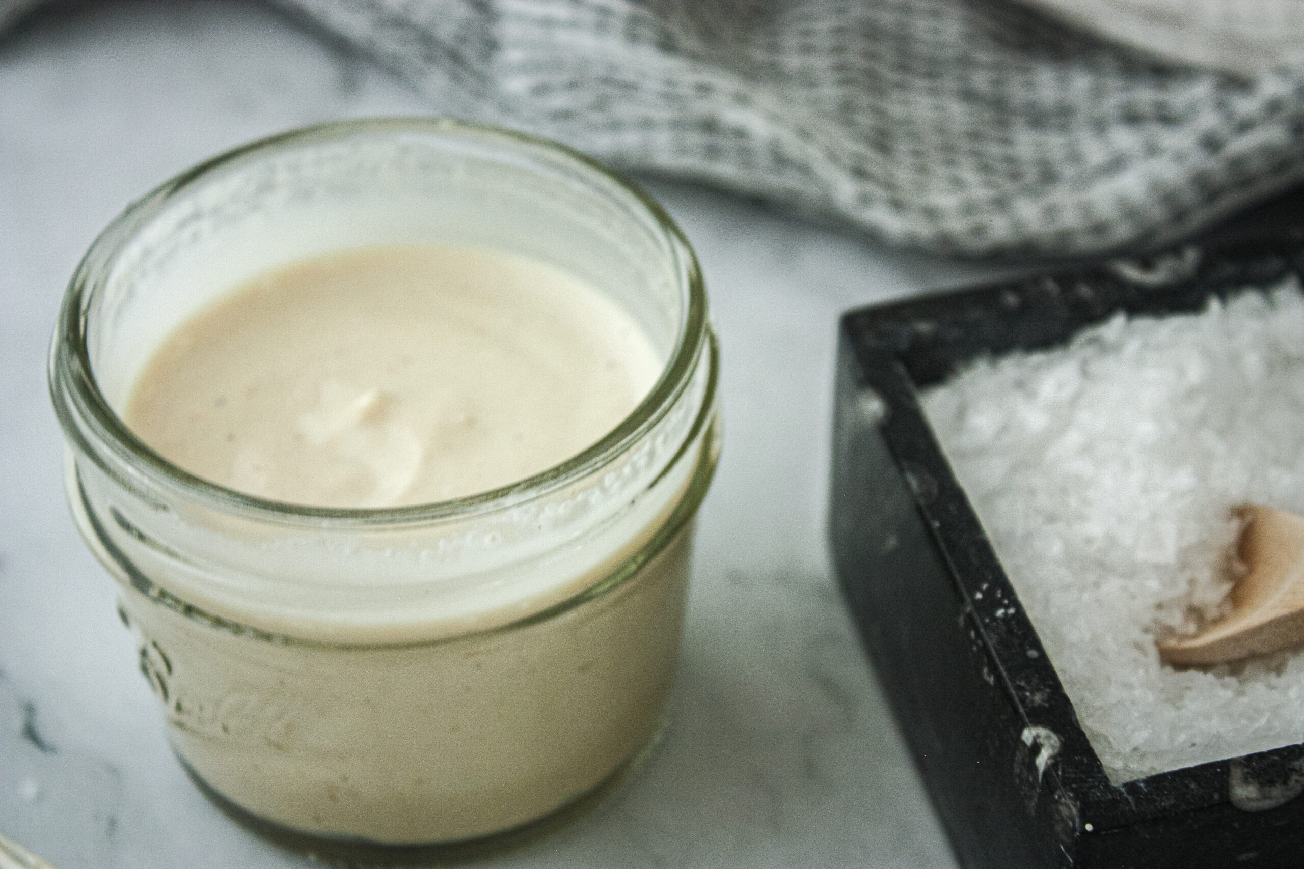 cashew sour cream