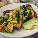 tofu scramble