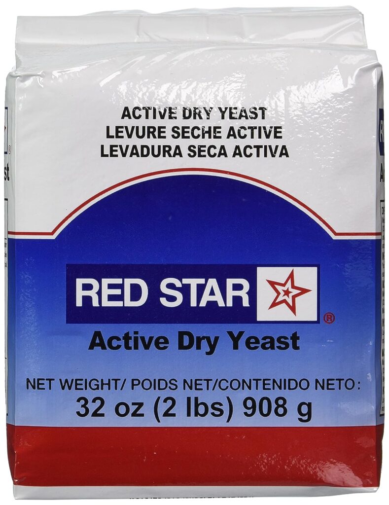 active dry yeast