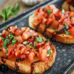 bruschetta