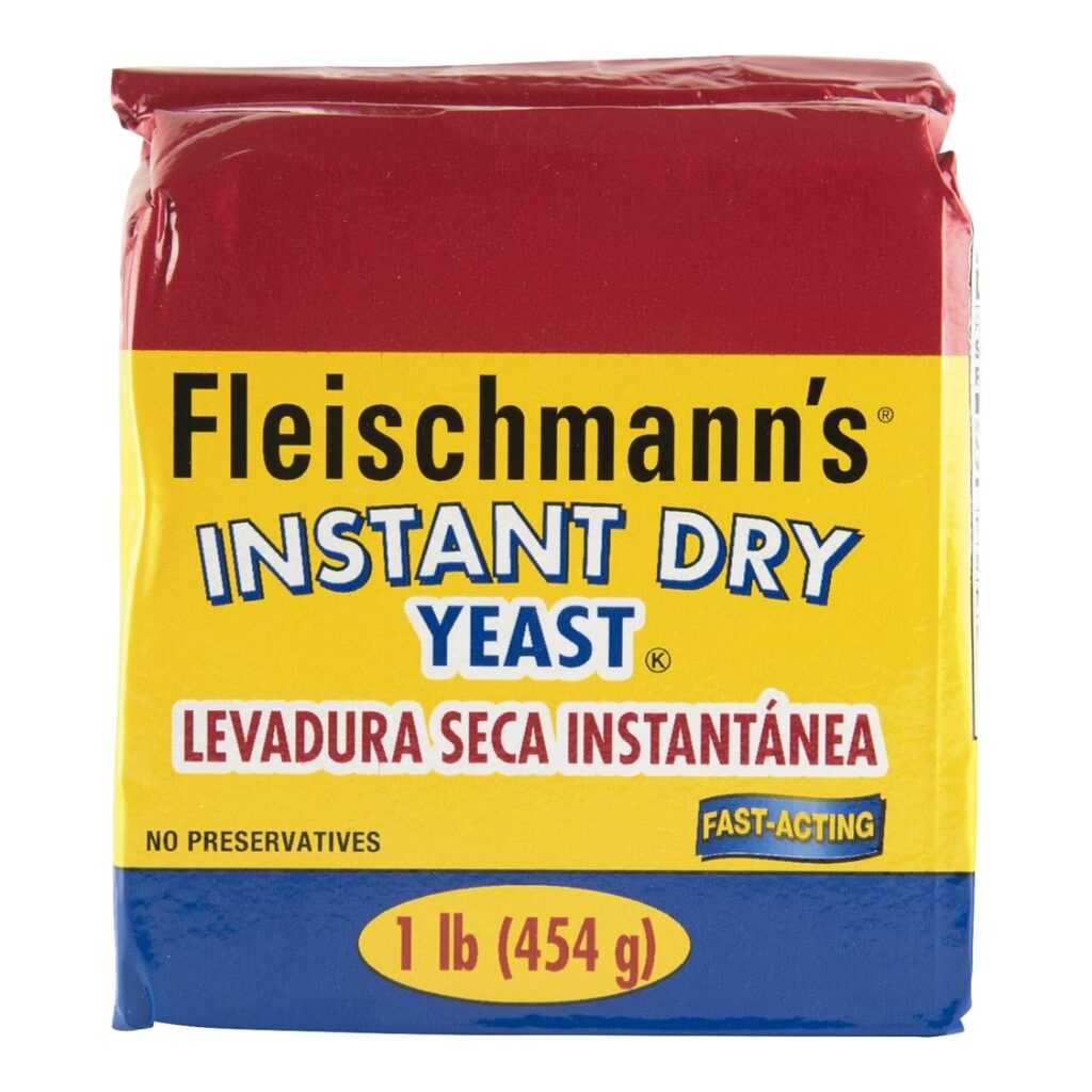 instant yeast