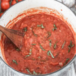 vegan spaghetti sauce