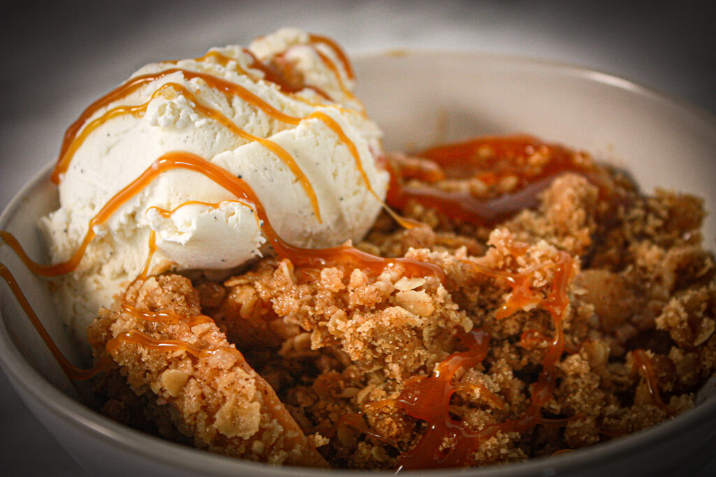 apple crisp