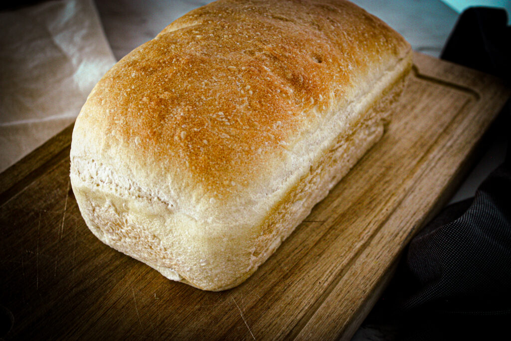 easy vegan sandwich bread