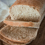sandwich bread loaf