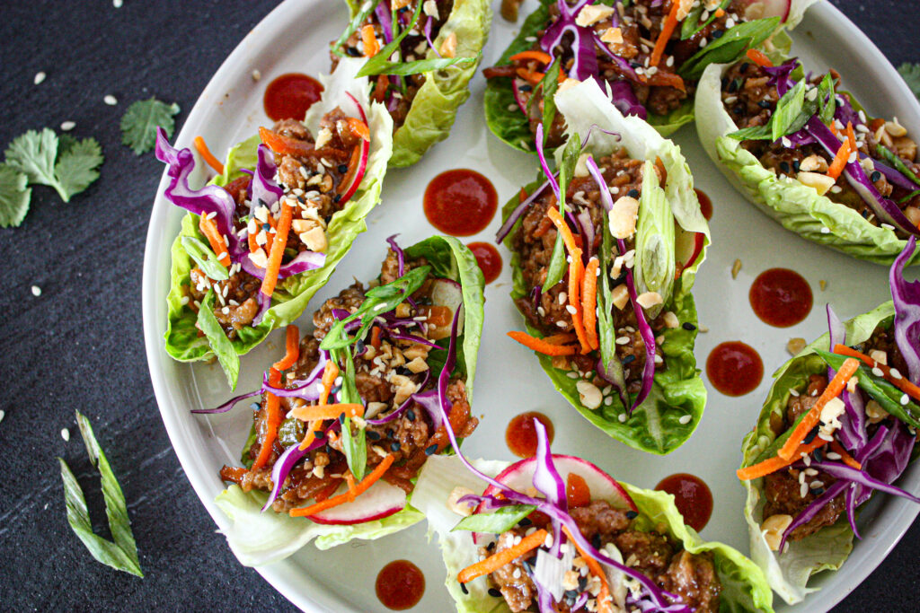 lettuce boats