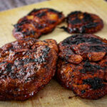 mushroom steaks