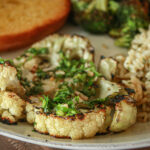 cauliflower steak