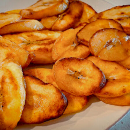 fried plantains