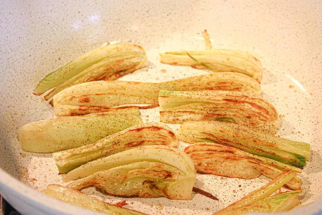 braising fennel