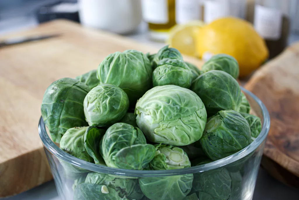 brussel sprouts