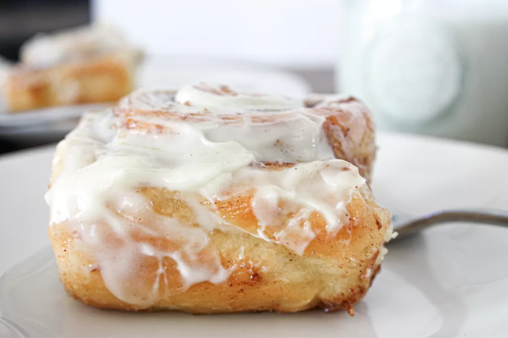 cinnamon rolls